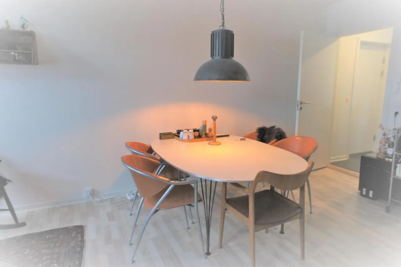 Ostergade 87 A. Ground Floor location