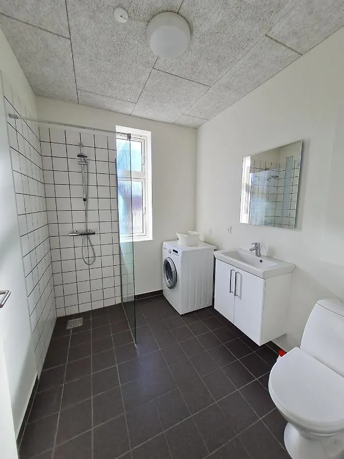 Ostergade 87 A. Ground Floor Apartment Esbjerg