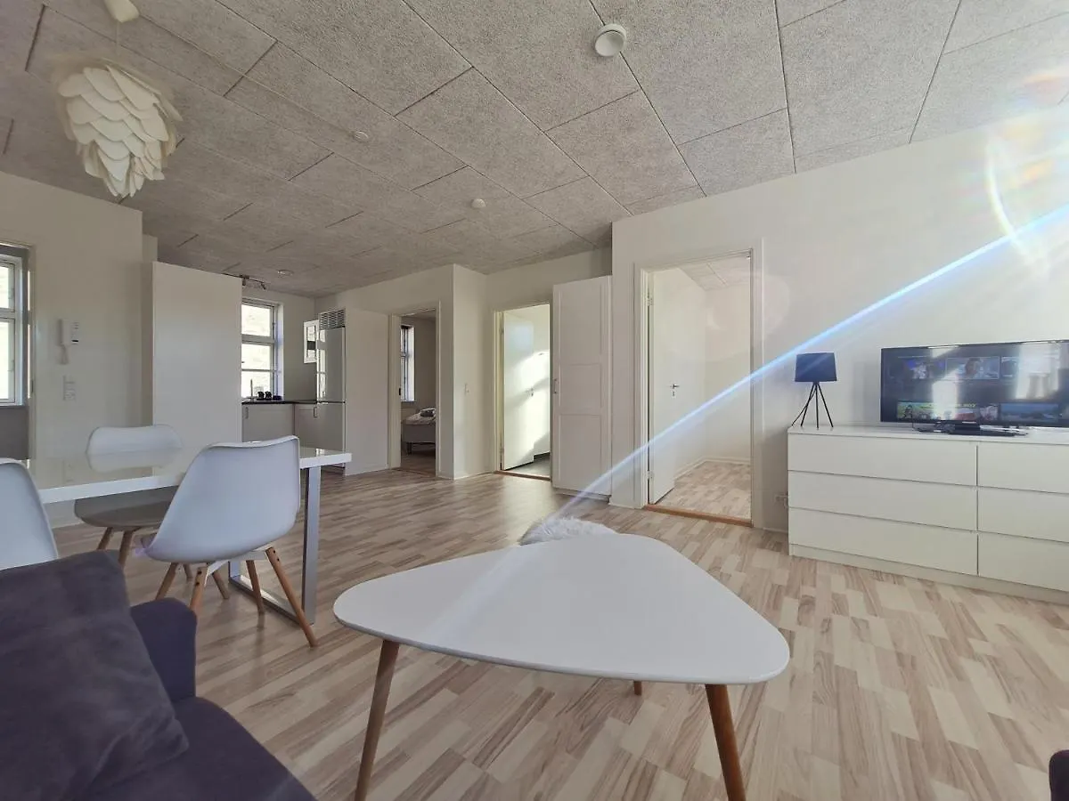 Ostergade 87 A. Ground Floor Apartment Esbjerg