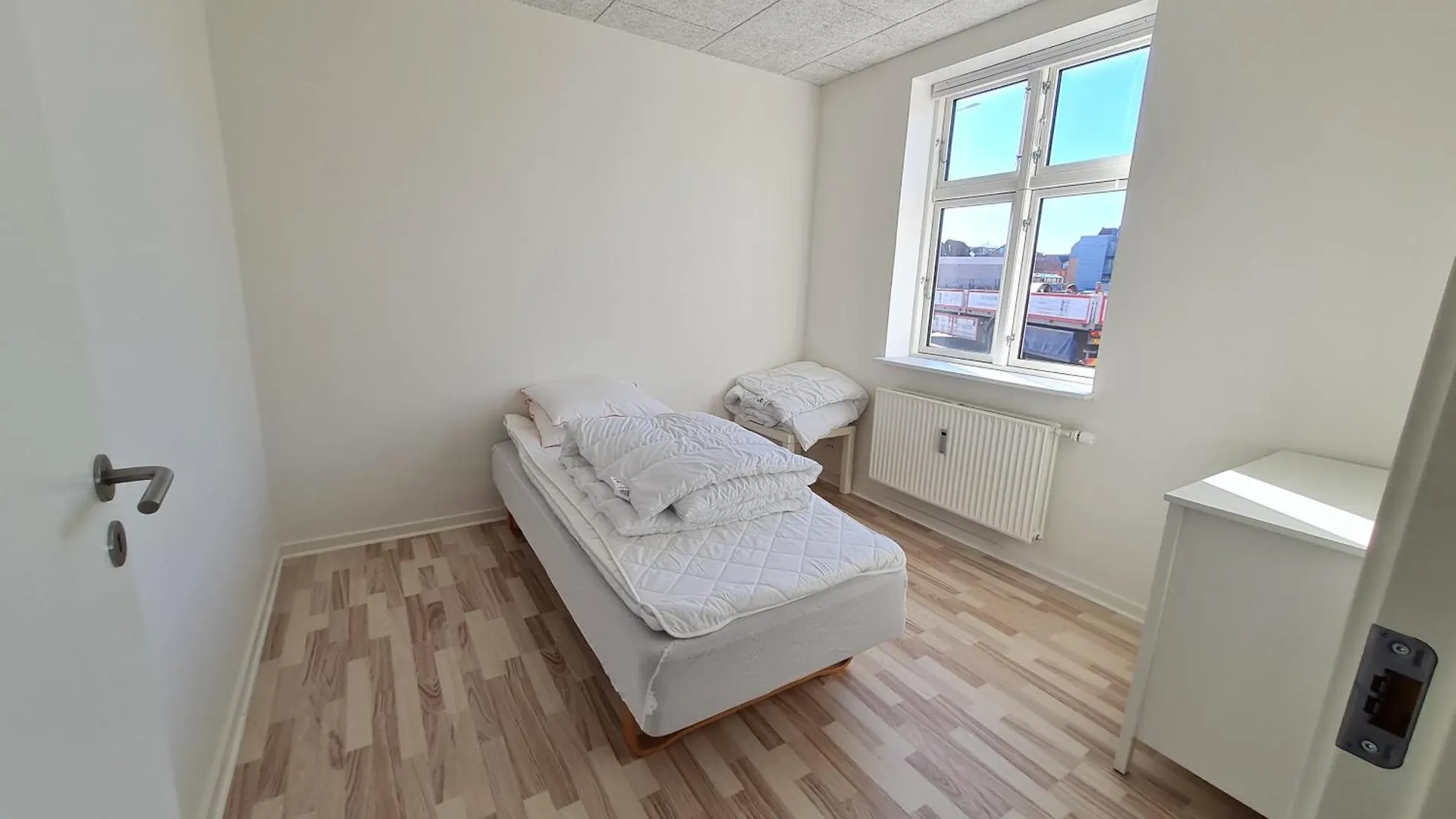 Ostergade 87 A. Ground Floor Apartment Esbjerg Denmark