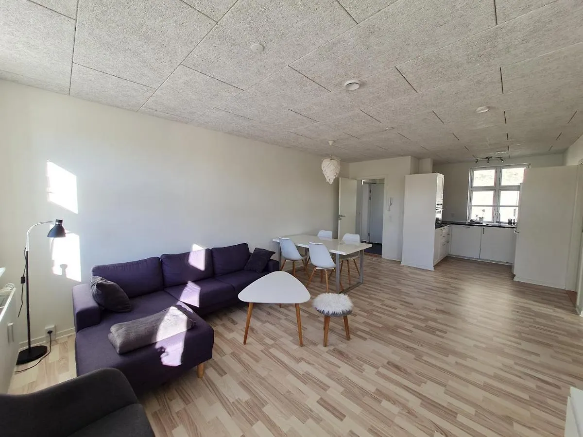 Ostergade 87 A. Ground Floor Apartment Esbjerg