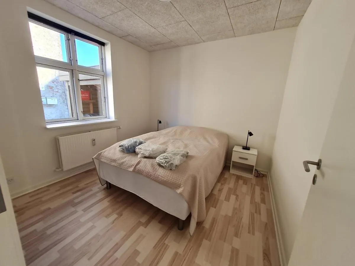 Ostergade 87 A. Ground Floor Apartment Esbjerg